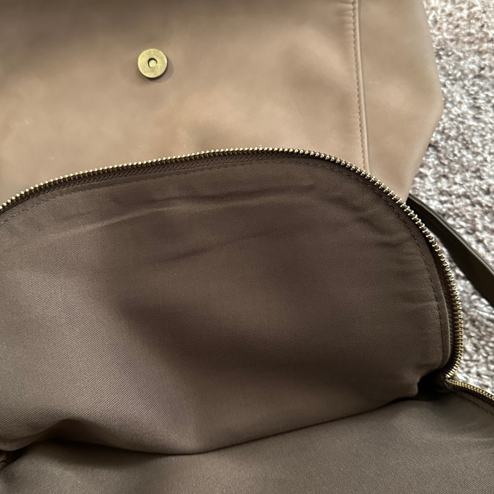 Universal Thread Convertible Backpack Purse Green… - image 8